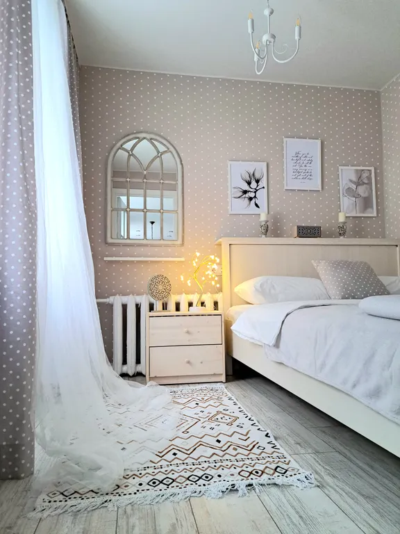 3-комнатная Квартира