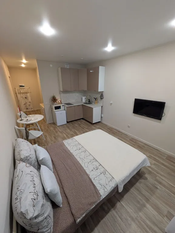 Уютные аппартаменты в современном ЖК