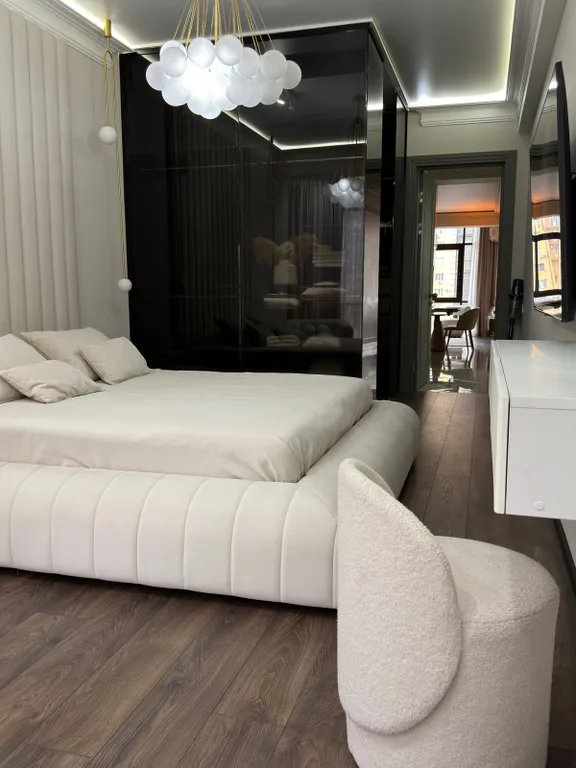 Апартаменты с видом на море