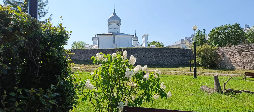 Уютная двухкомнатная квартира в историческом центре города