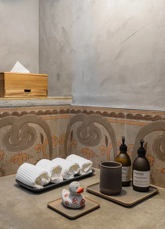 Квартира Квартира Studio 36 Suites Executive — Москва