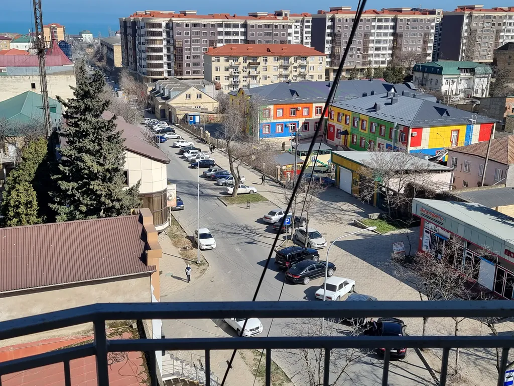 Квартира Уютная квартира в центре города недалеко от мультимедийного фонтана — Дербент