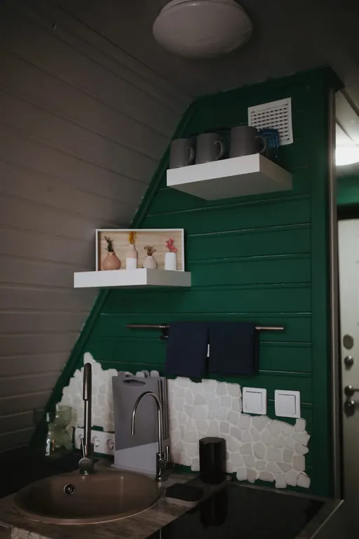 Коттедж Коттедж A-Land Рейкявик — Можайск