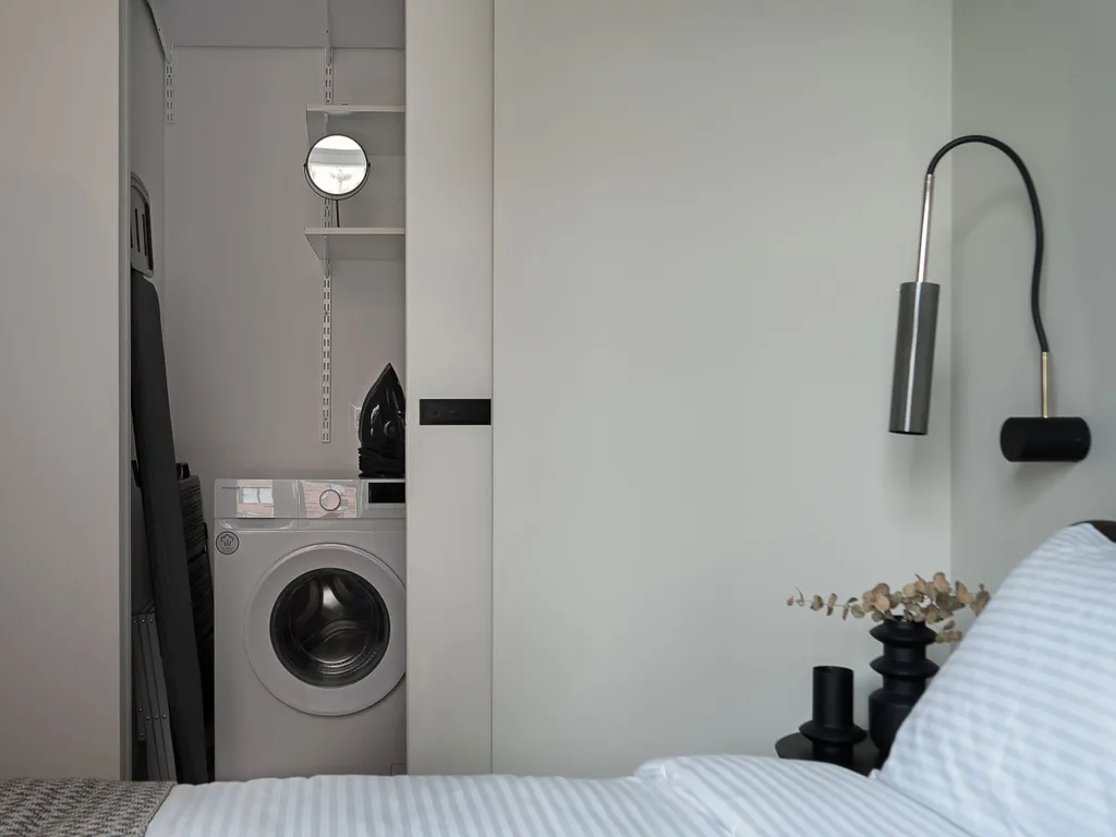 Апартаменты в клубном доме премиум-класса с собственным паркингом