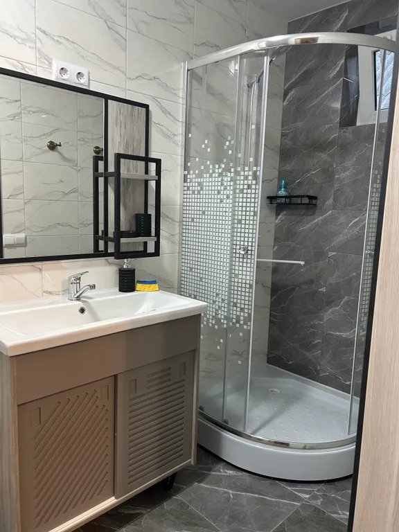 Уютный домик с бассейном