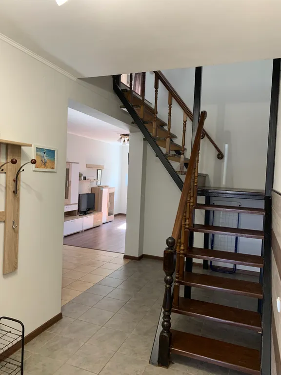 Таунхаус в городе-курорте