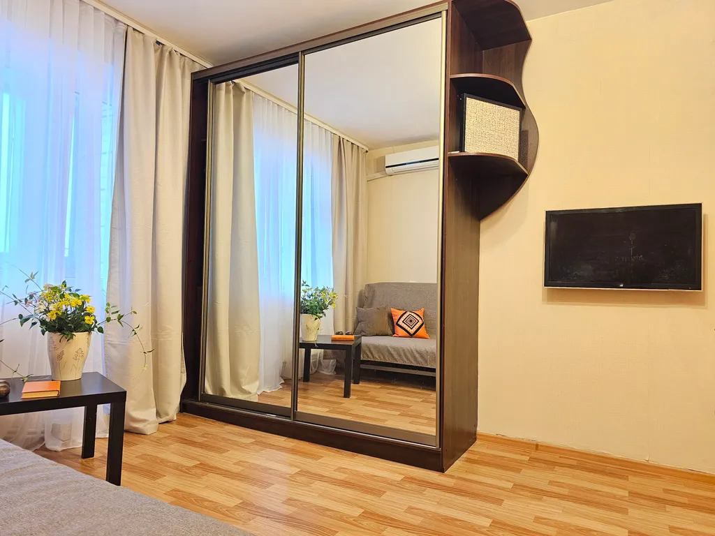 Уютная квартира