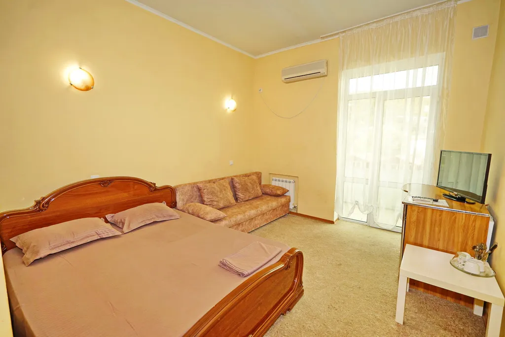 Квартира Комната — аренда посуточно в Ольгинка