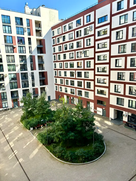 Квартира Квартира Северное сияние — Санкт-Петербург