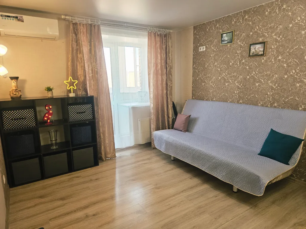 Квартира Уютная студия в центре Южного микрорайона — аренда посуточно в Хабаровск