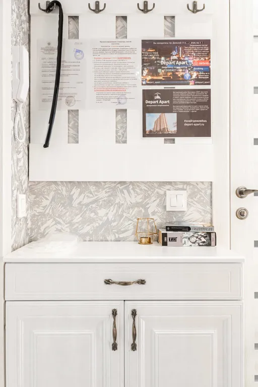 Квартира Светлая квартира с видом на жк Тургенев, фмр, smart tv — Краснодар