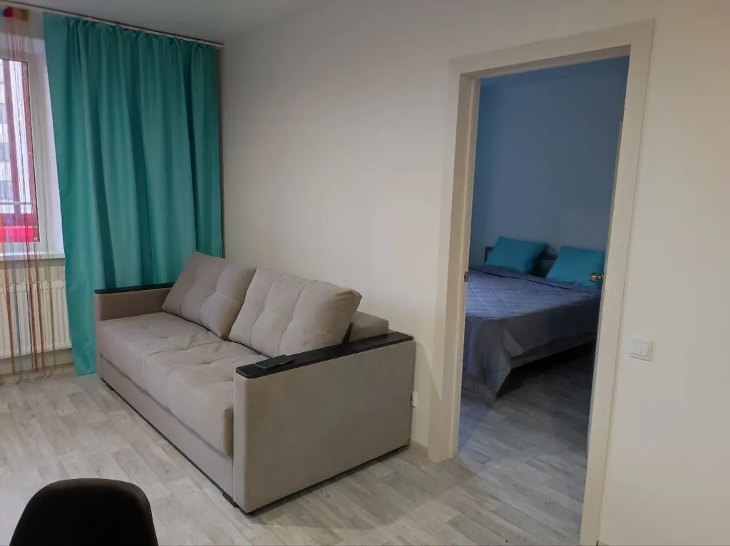 Уютная квартира студия+ спальня рядом с Термы Вода