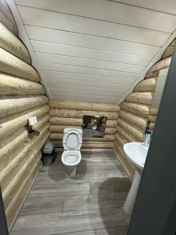 Дом на Берегу Волги Правый Берег