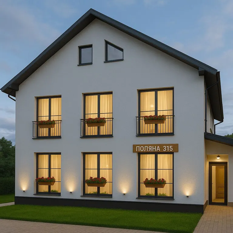 Квартира Уютный двухместный номер стандарт с одной или 2 раздельными кроватями — аренда посуточно в Красная Поляна