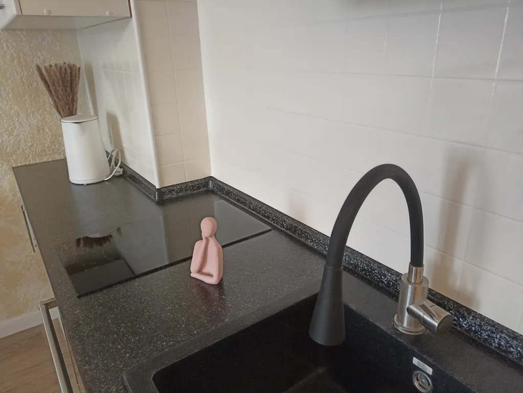 Уютная студия у фок арена и тц рио