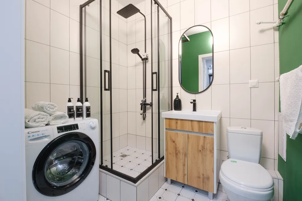 Квартира Квартира Студия с лоджией в жк комфорт-класса sreda of life рядом с аквапарком — Казань