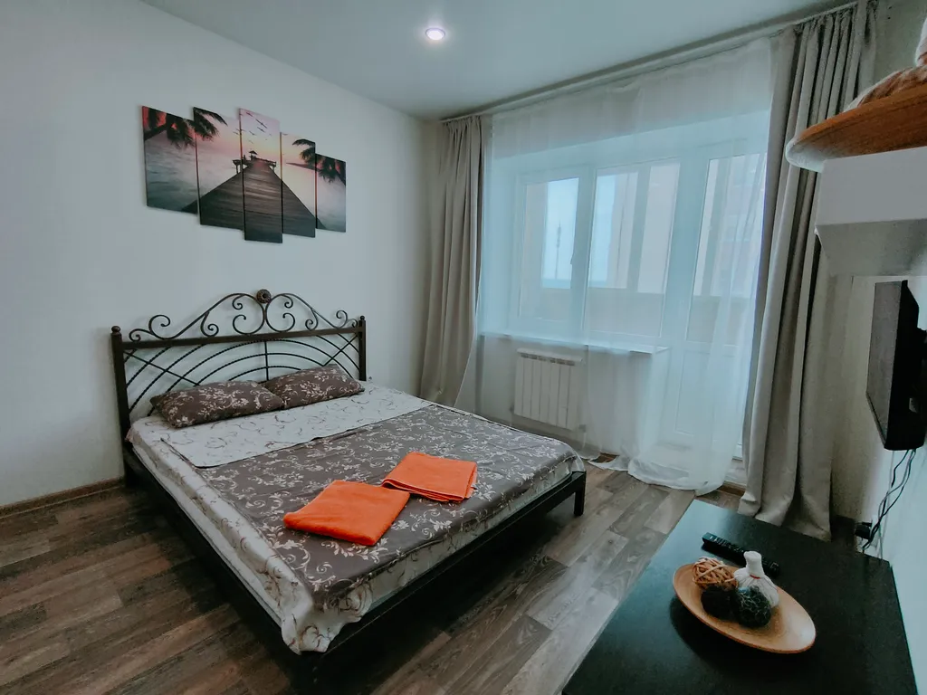 1-комнатная Квартира — аренда посуточно в Чебоксары