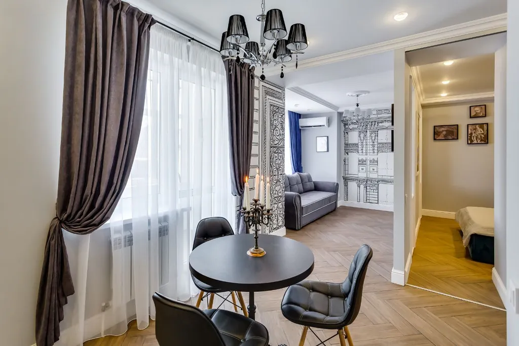 Квартира Микеланджело — аренда посуточно в Ростов-на-Дону