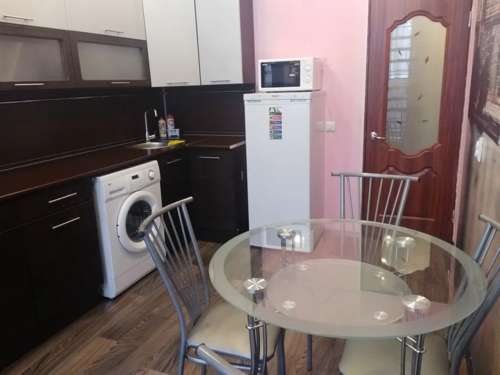 Стильная квартира