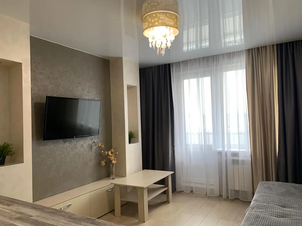 Квартира с видом на набережную