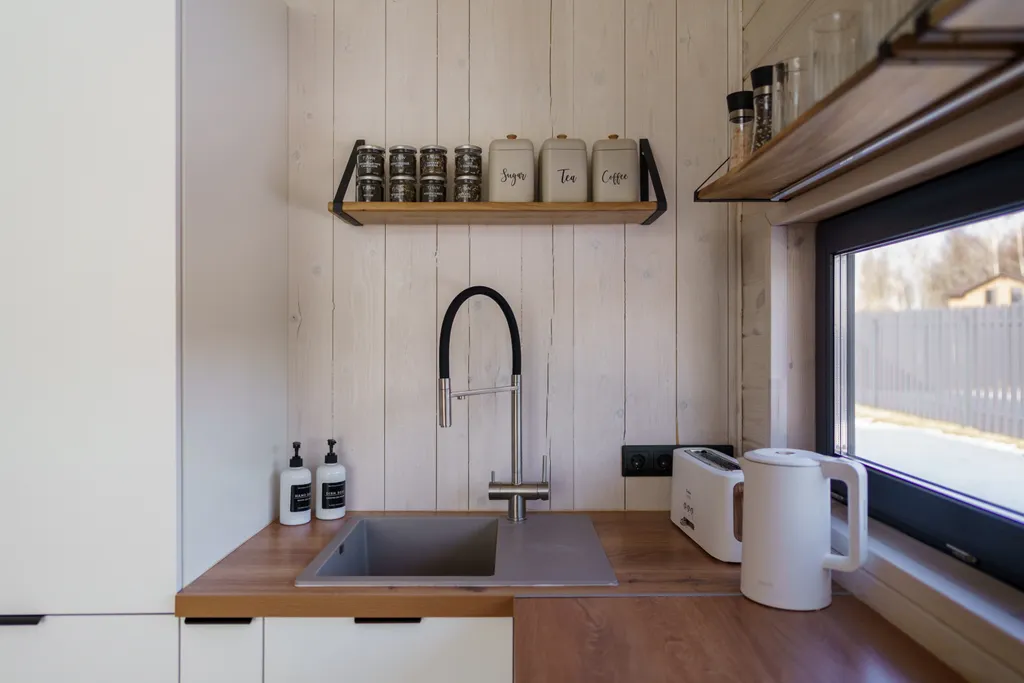 Моя атмосфера - Дом с сауной, банным чаном, костровой зоной