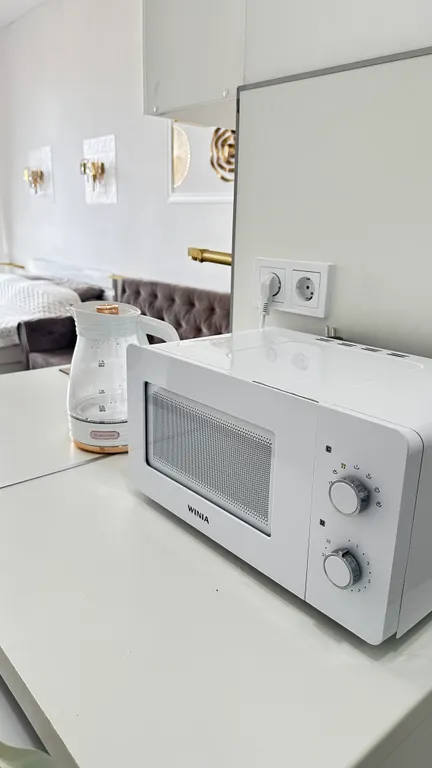 Квартира Квартира Апартамент у моря — Зеленоградск