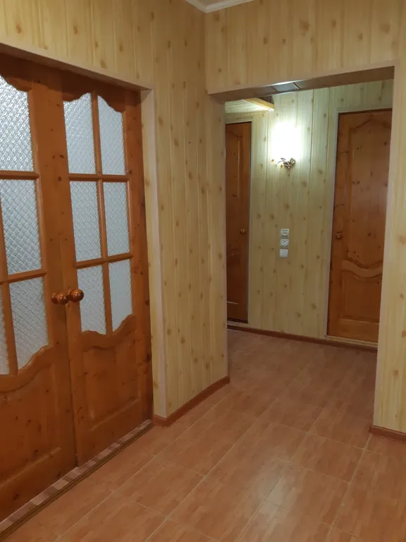 Просторная квартира в 700 метрах от центра города