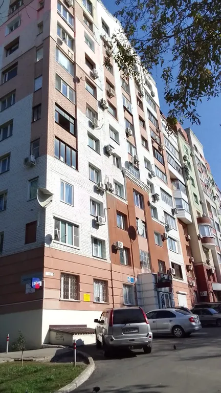 Квартира Уютная квартира в центре города — Самара