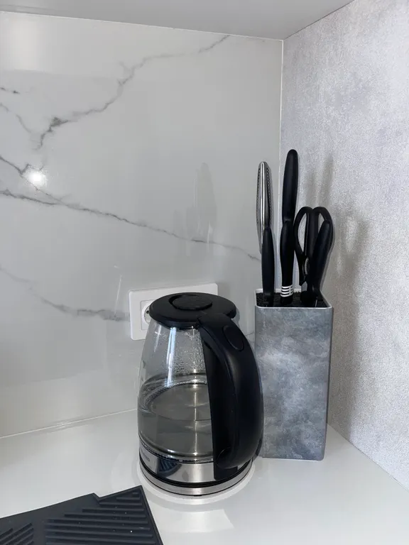 Уютная, стильная, чистая квартира премиум класса в самом центре города