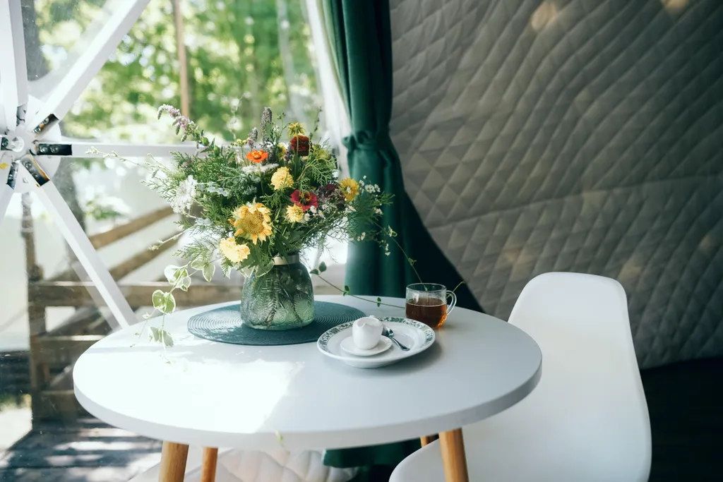 Семейный отдых в Куполе Делюкс: панорамная терраса и SPA бассейн