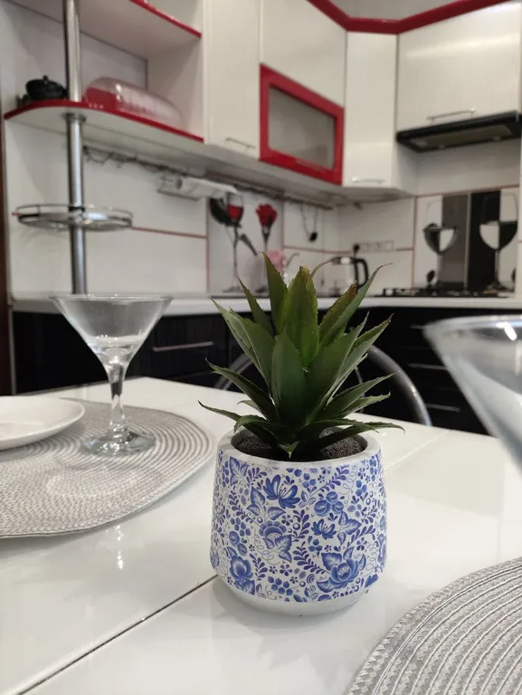 Уютная квартира в центре города