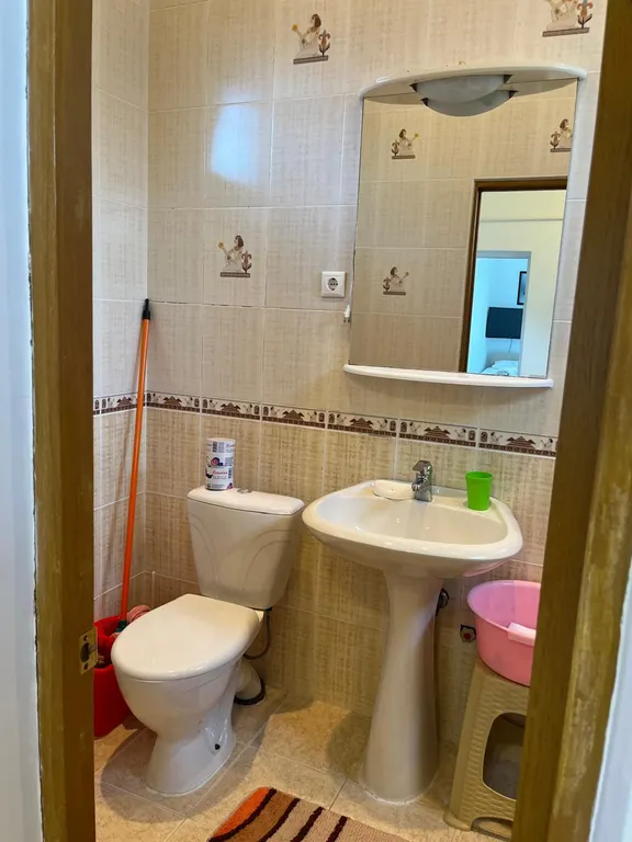 Коттедж 1-комнатный Дом — Лазаревское