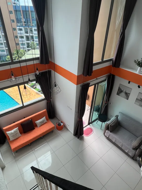 Two-level loft Laguna beach 2 Jomtien