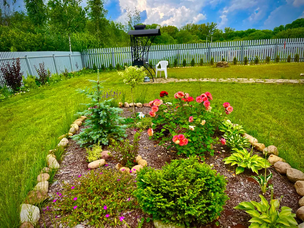 Дом у Плещеева озера в Переславле. 1 линия