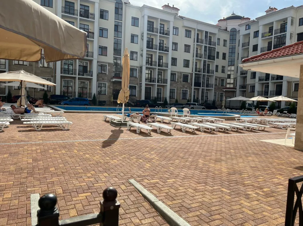 Квартира Квартира в ЖК Изумрудный у моря — Геленджик