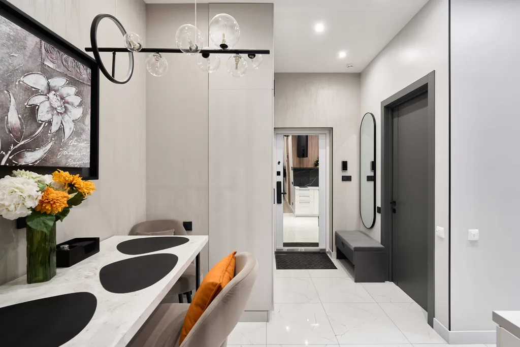 Квартира Уютные апартаменты премиум класса — Москва