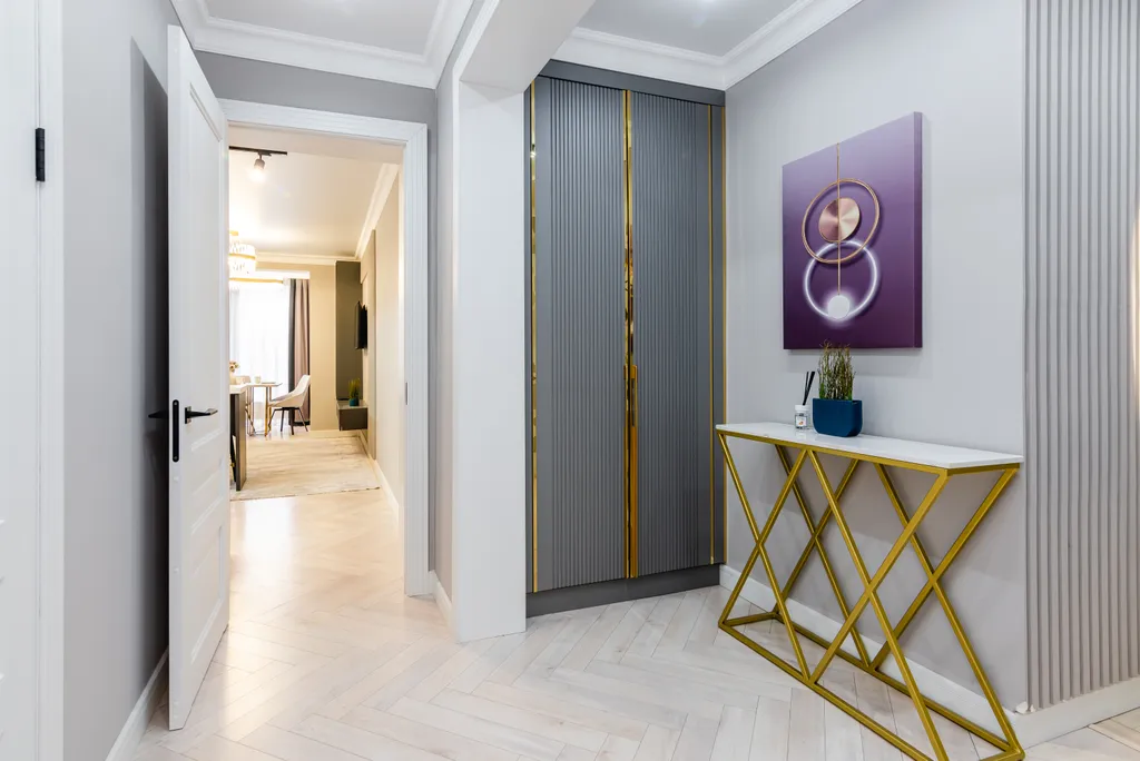 Центр города ЖК Арбат - 3х комнатная квартира