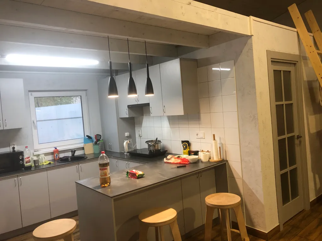 Уютный частный дом