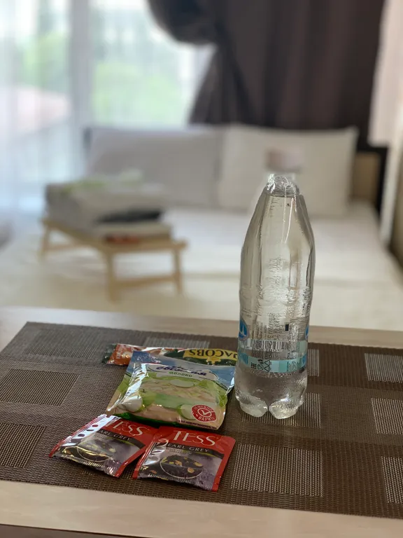 Квартира в центре города