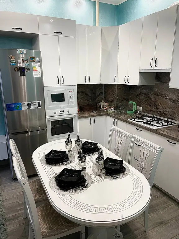 Уникальная квартира со своей террассой