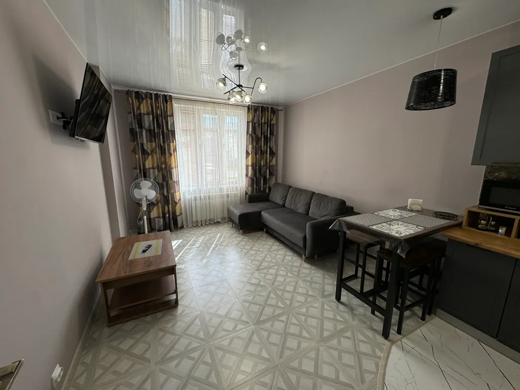 Уютная квартира в 5 минутах от исторической части города