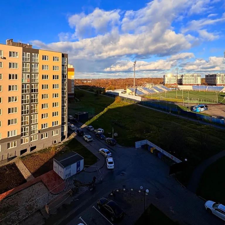 Квартира Уютная 1-комнатная квартира в одном из лучших районов — Калининград