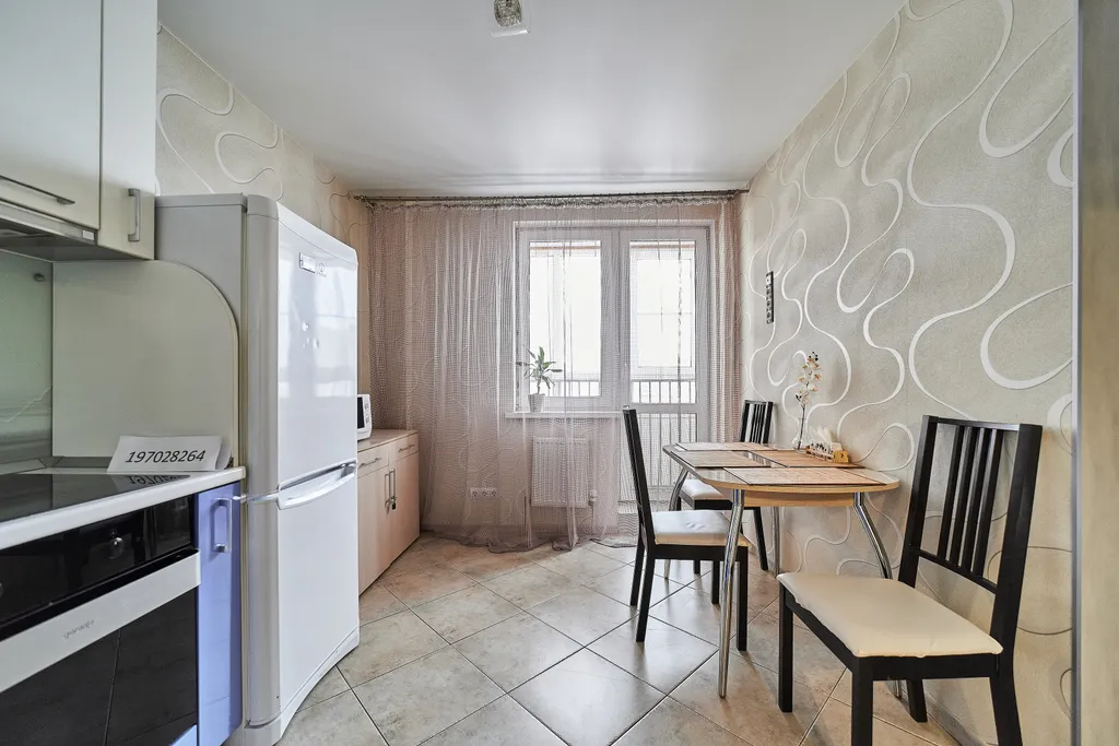 Уютная квартира в ЖК Зенит