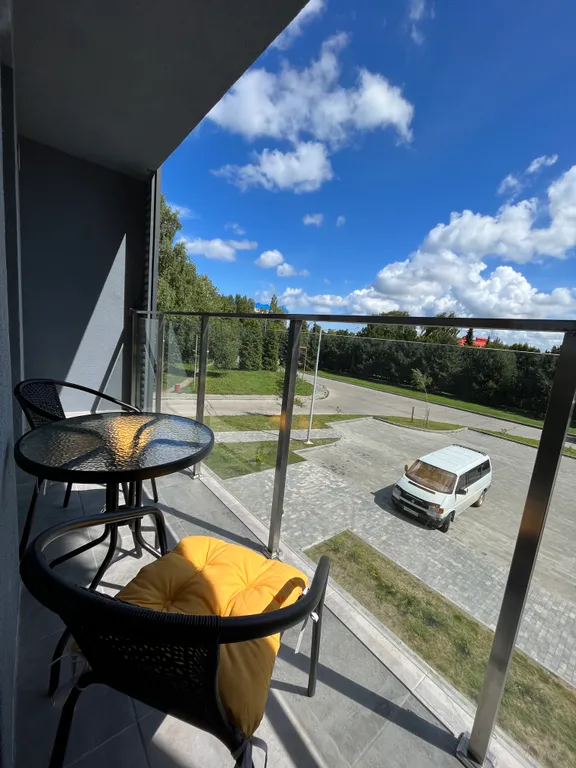 Квартира 1-комнатная Квартира — Светлогорск