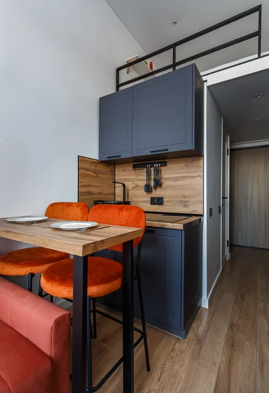 Уютная студия