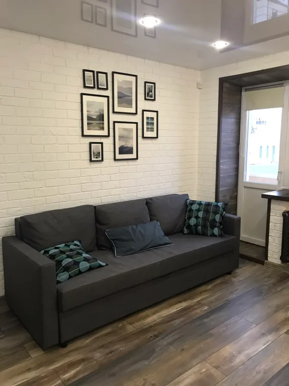 Квартира Апартаменты Welcome — Ярославль