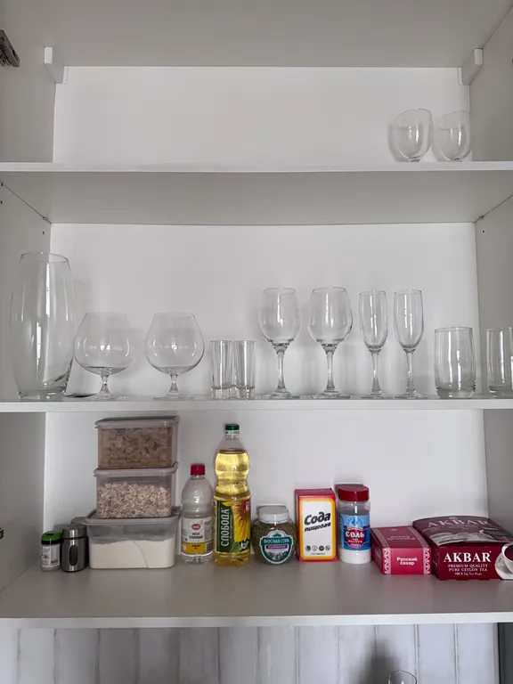 Панорамные апартаменты в Бульваре цветов