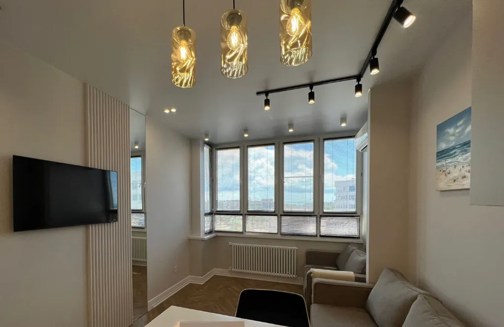 Квартира Уютная квартира в лучшем районе — Анапа