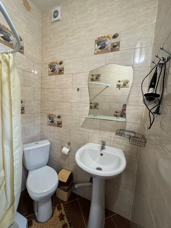 1-комнатный Дом