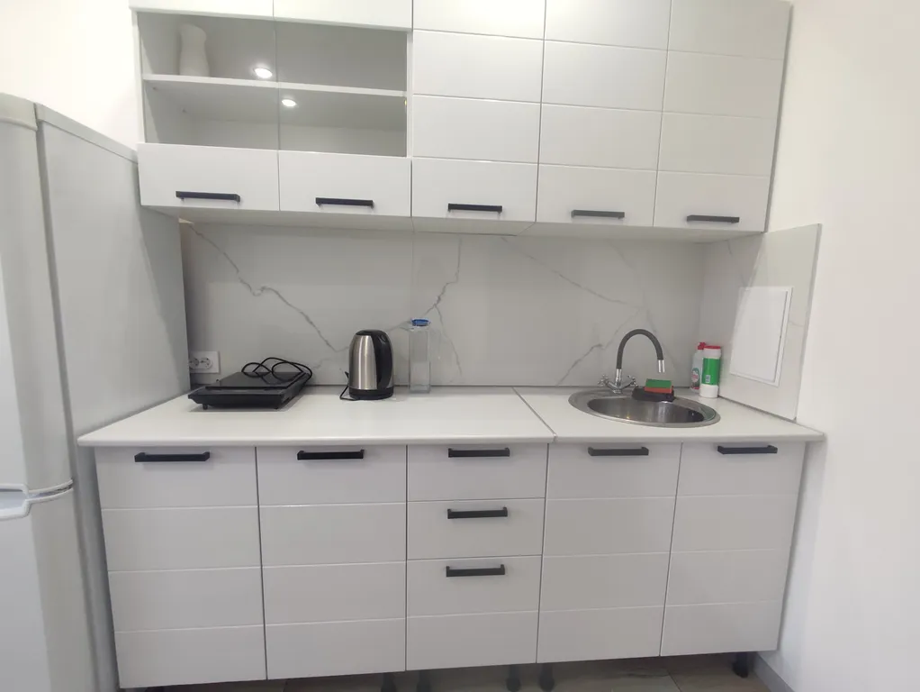 Просторная квартира рядом с Патриотом